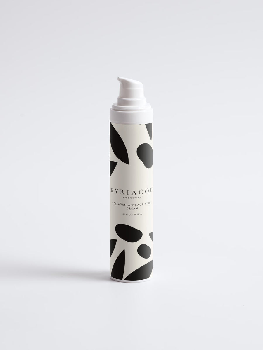 Collagen Anti-Age Night Cream