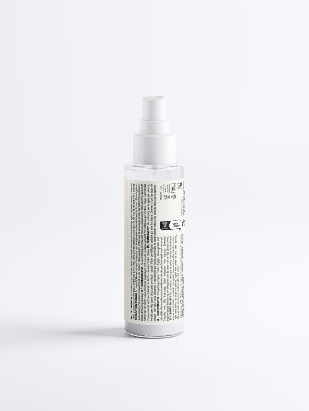 Quick Refresh Dry Shampoo Spray