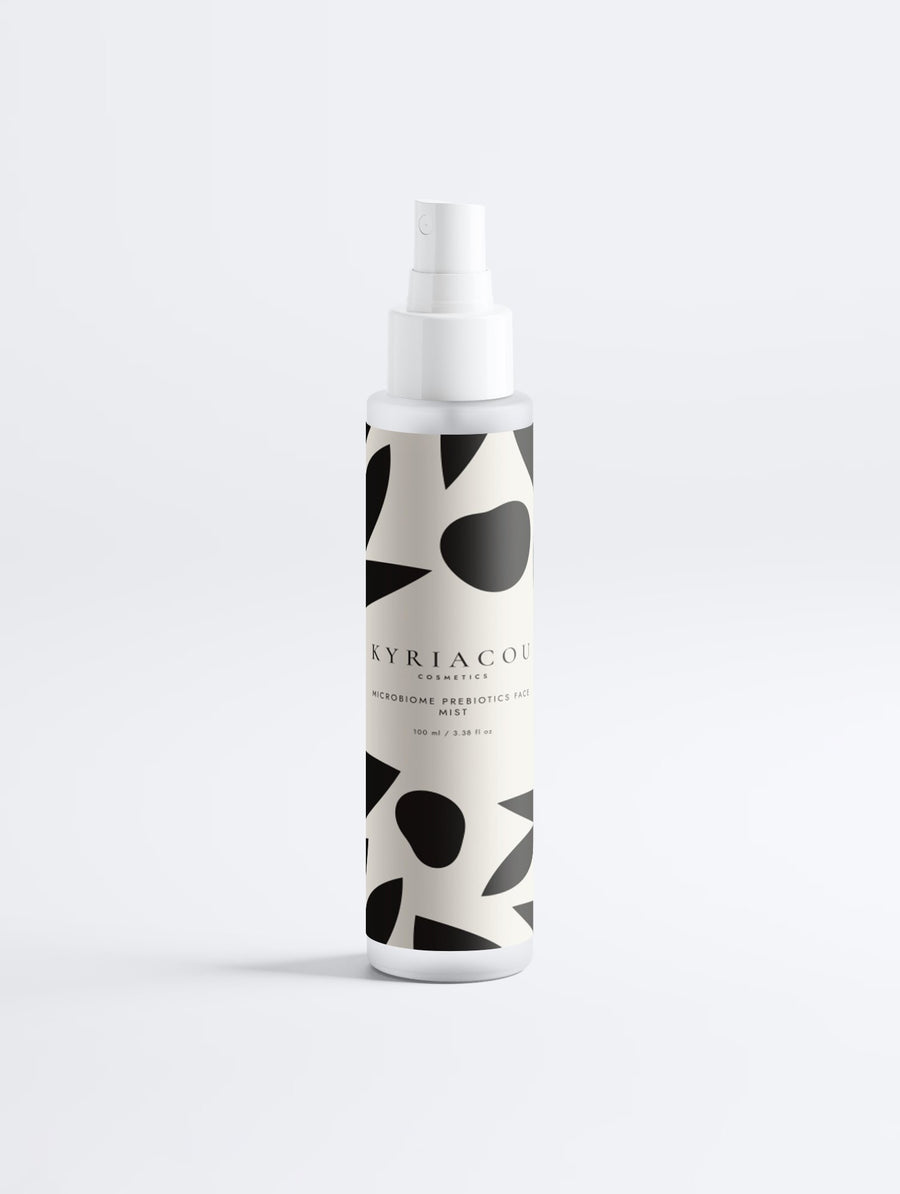 Microbiome Prebiotics Face Mist