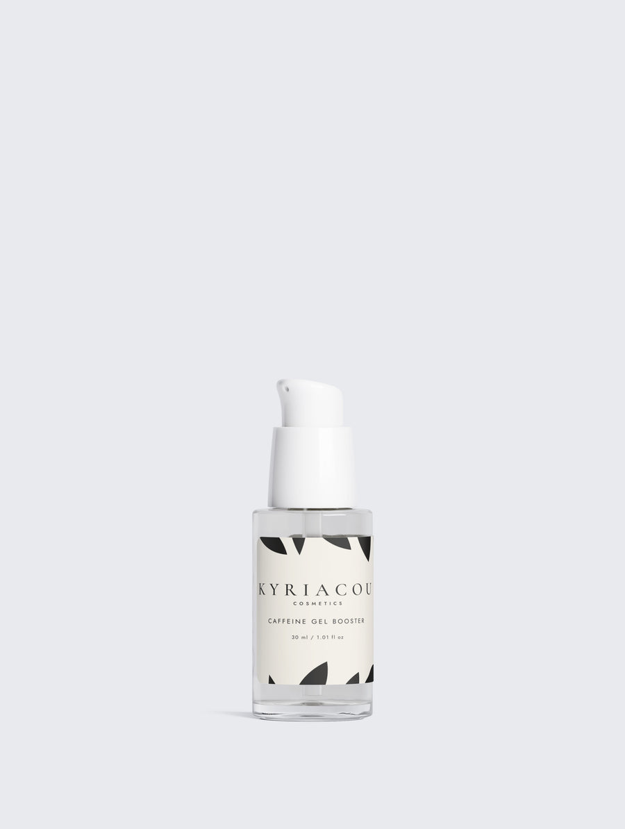 Caffeine Gel Booster