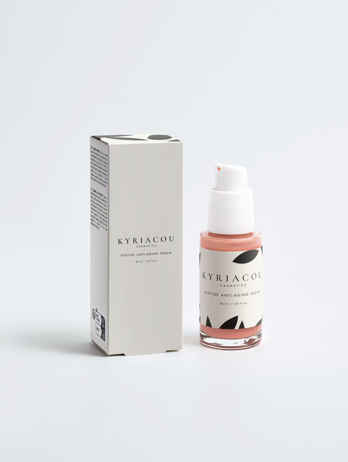 Peptide Anti-Aging Serum