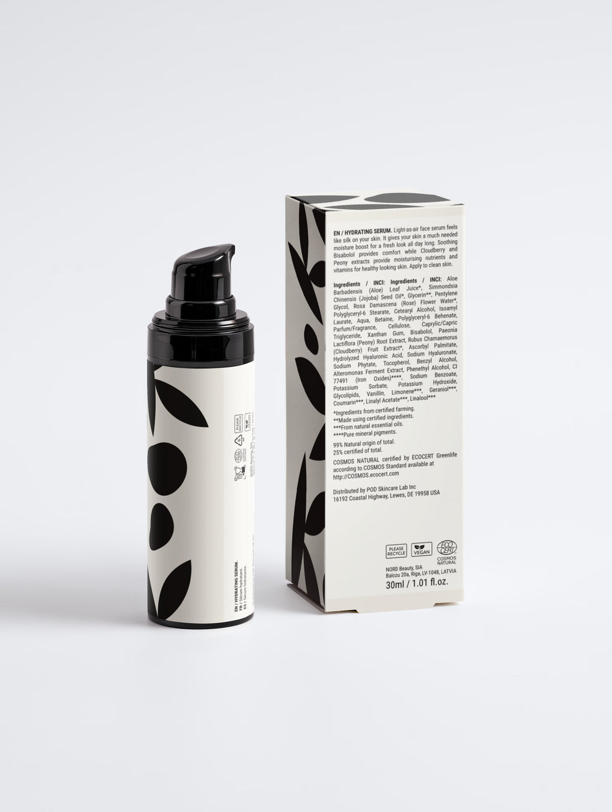 Hydrating Serum