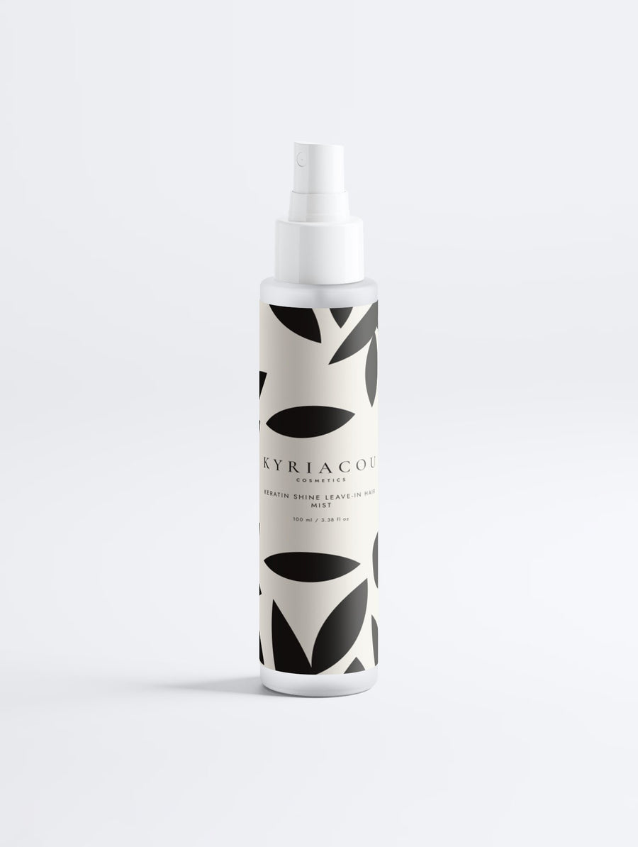Keratin Shine Leave-In Hair Mist