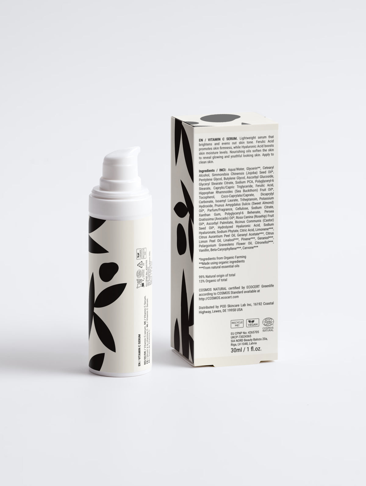 Vitamin C Serum