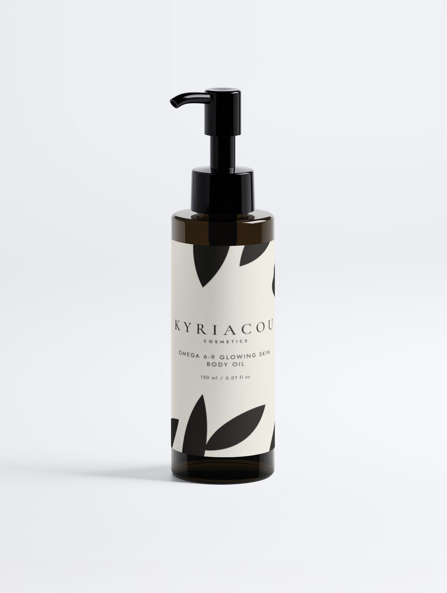 Omega 6-9 Glowing Skin Body Oil