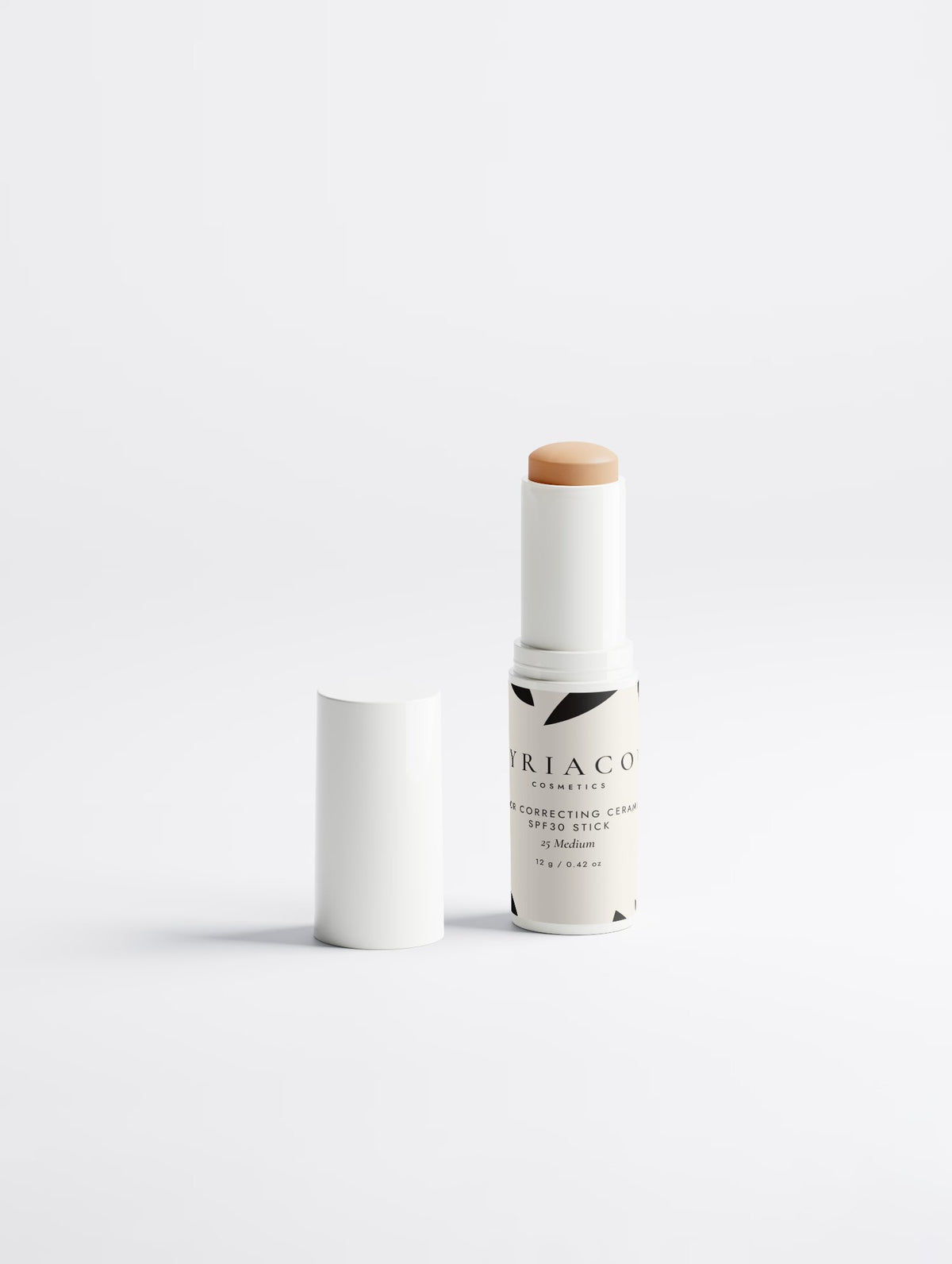 Color Correcting Ceramide SPF 30 Stick, 25 Medium