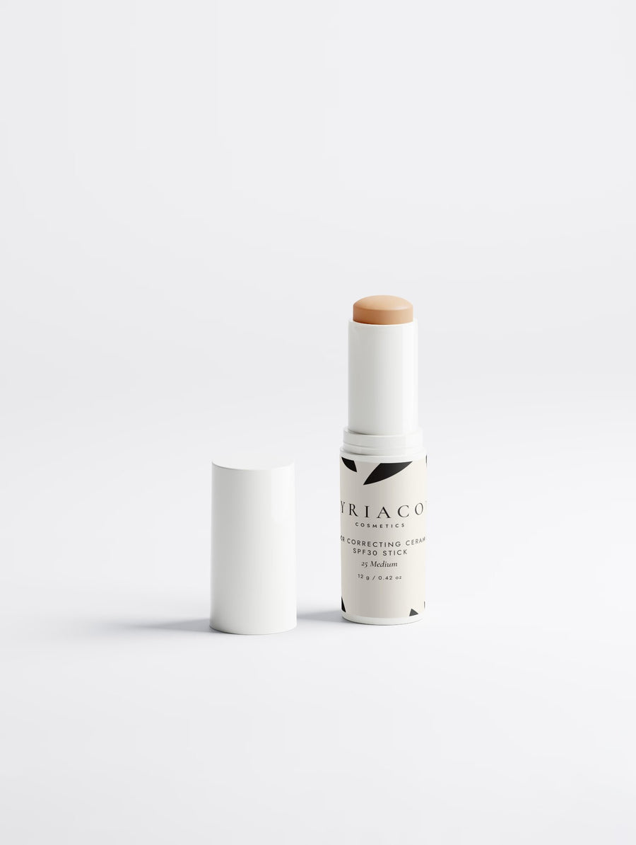 Color Correcting Ceramide SPF 30 Stick, 25 Medium