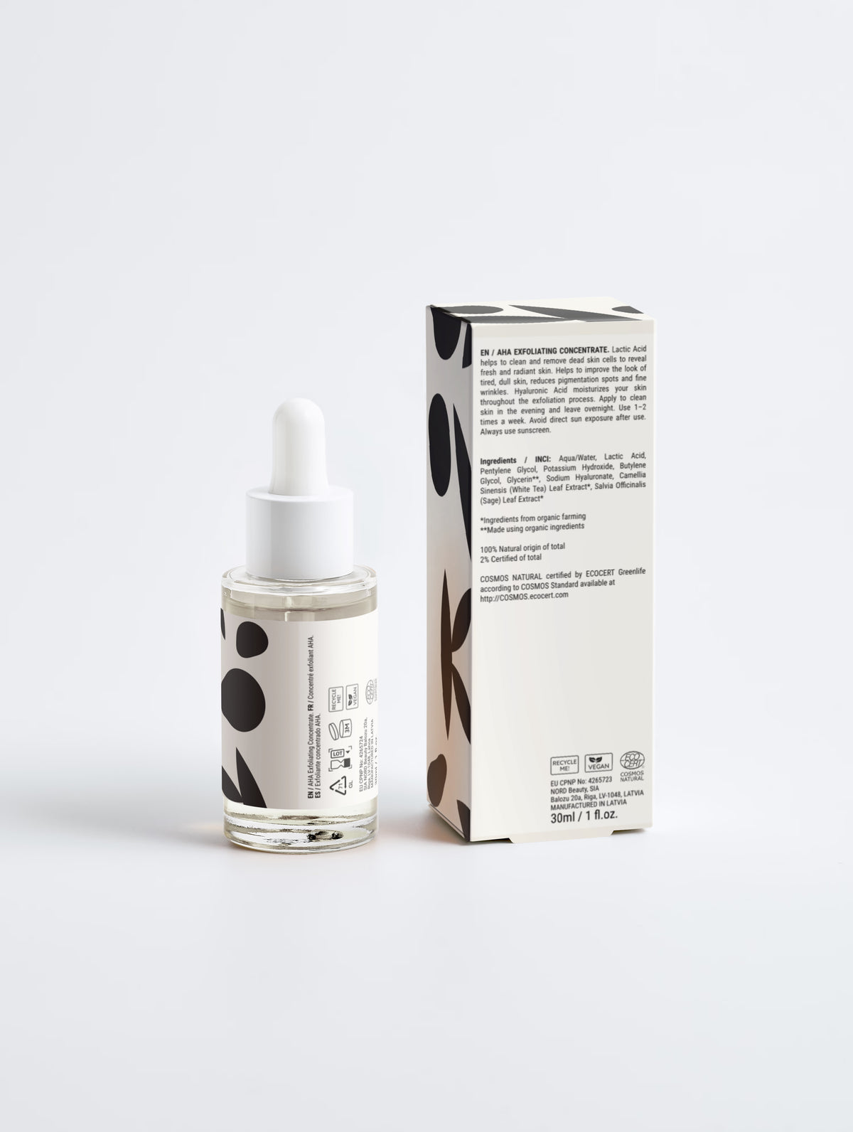 AHA Peeling Concentrate