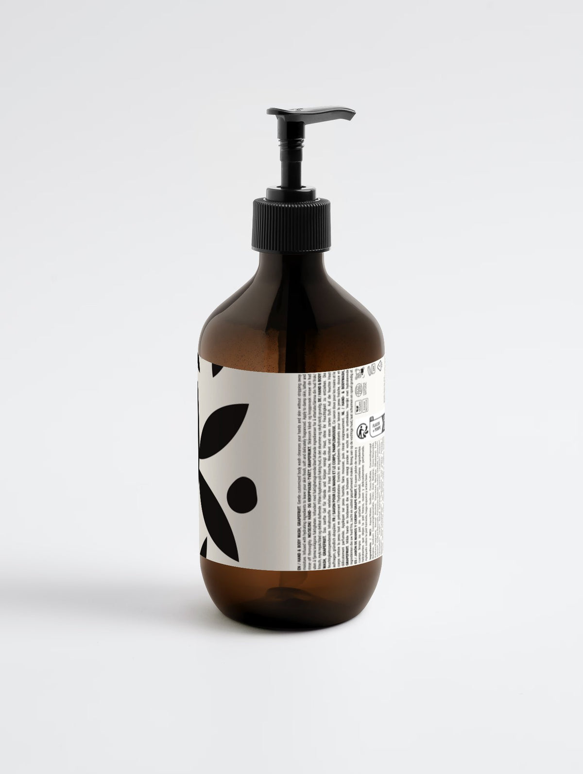 Hand & Body Wash, Grapefruit