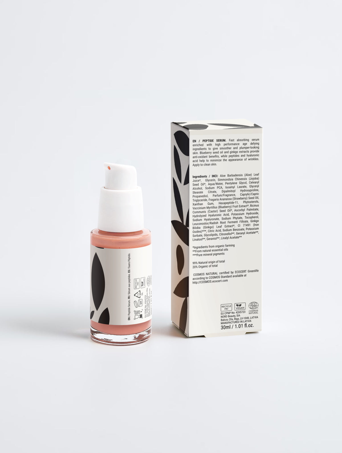 Peptide Anti-Aging Serum