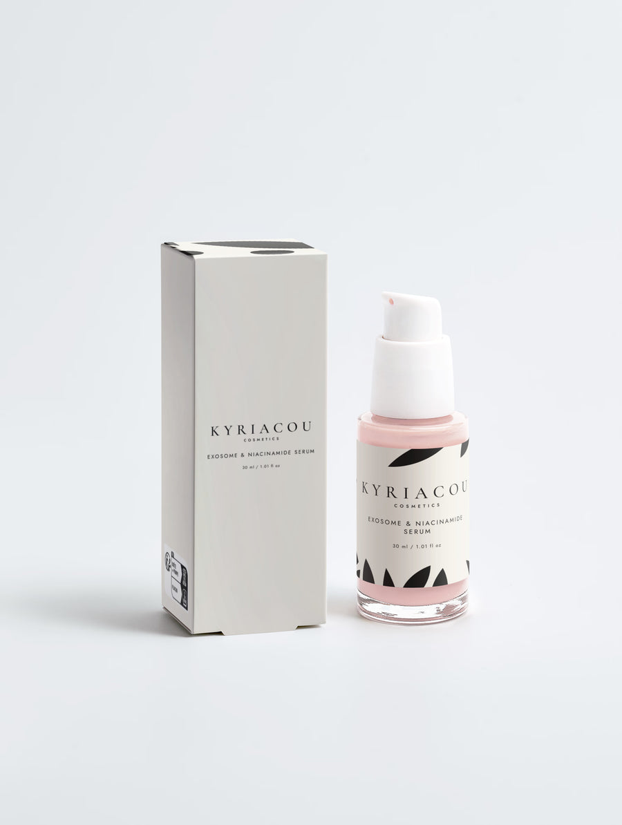 Exosome & Niacinamide Serum