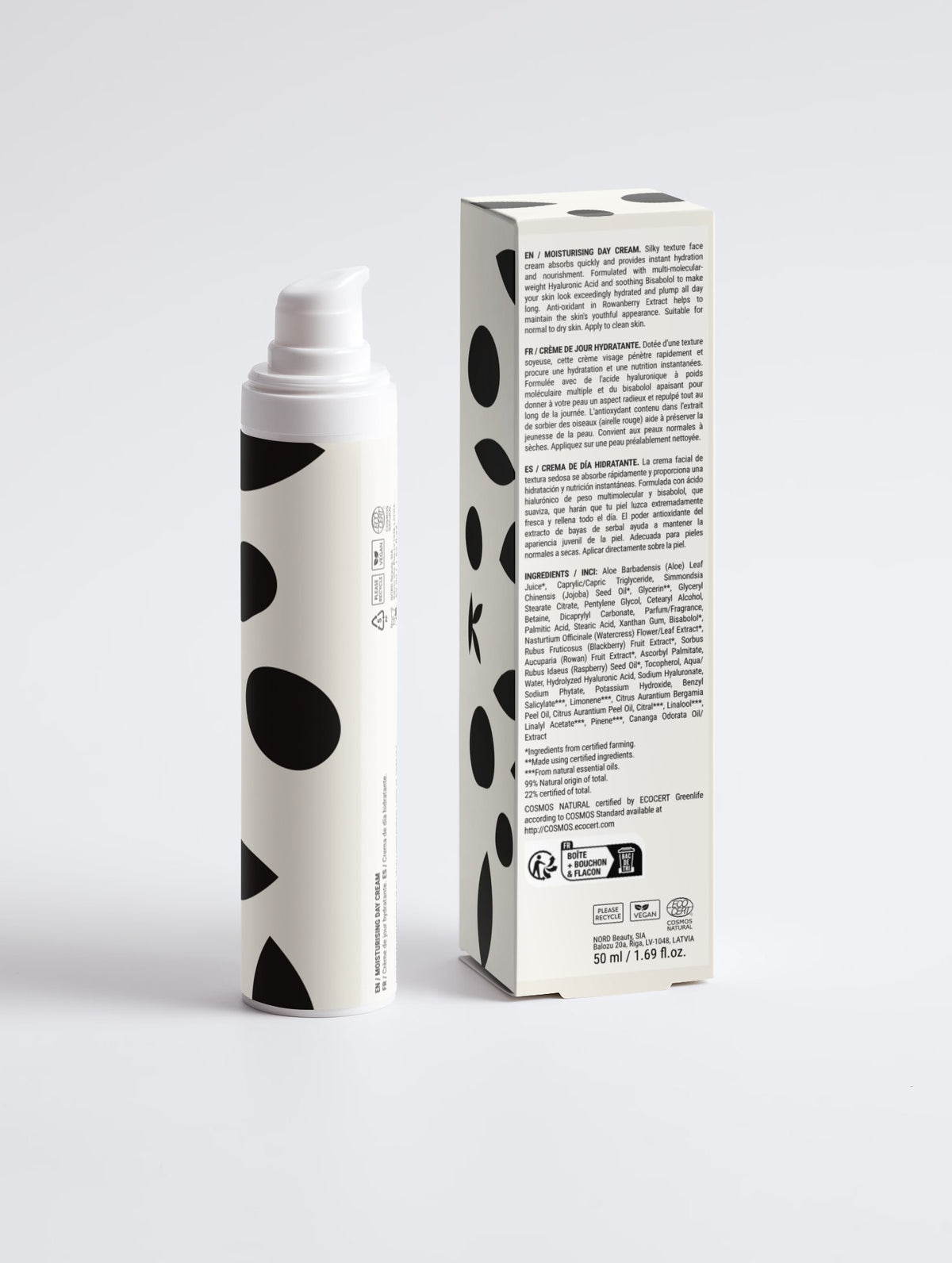 Moisturising Day Cream