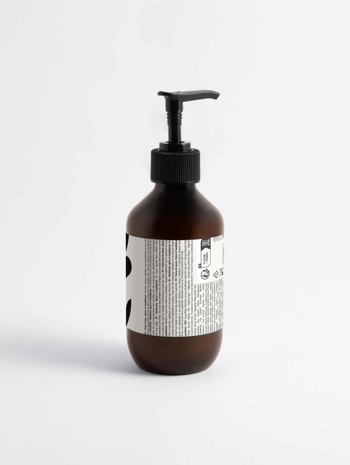 Silk Skin Hand Cream, Spices & Sandalwood