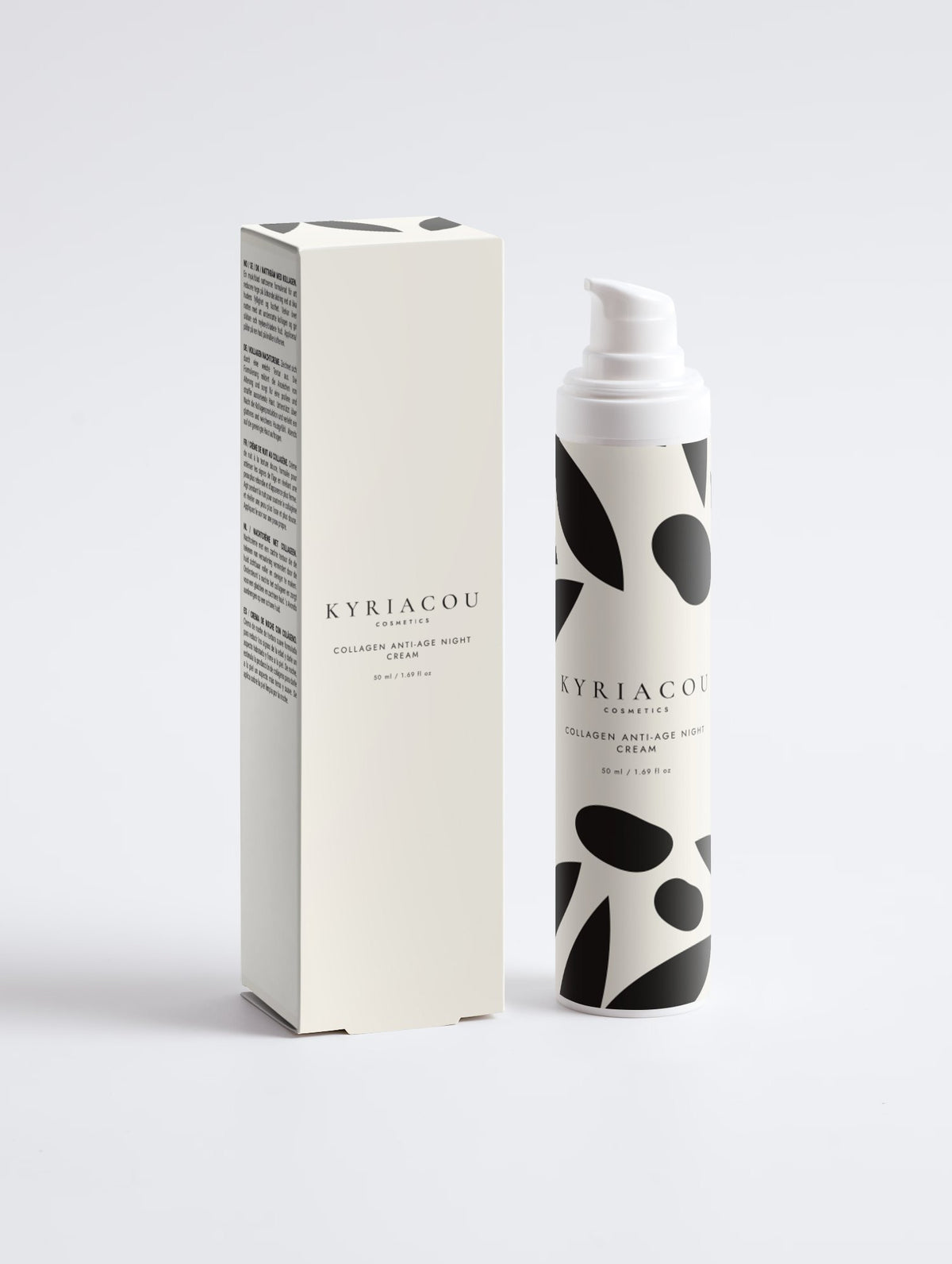 Collagen Anti-Age Night Cream