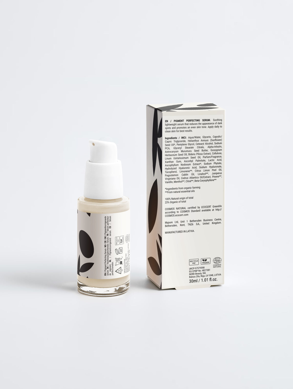 Pigment Perfecting Serum
