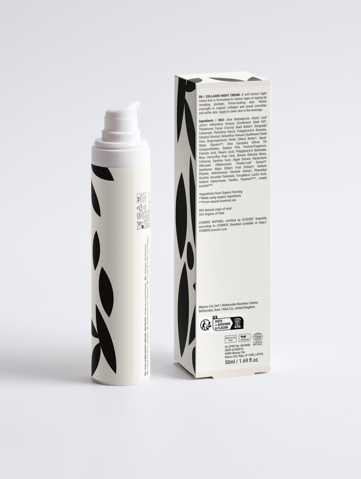 Collagen Anti-Age Night Cream