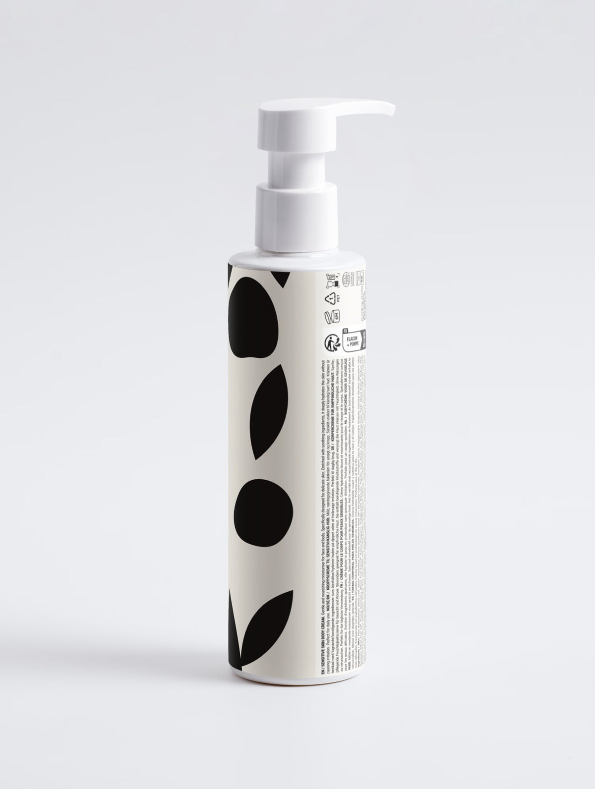 Sensitive Skin Body Cream