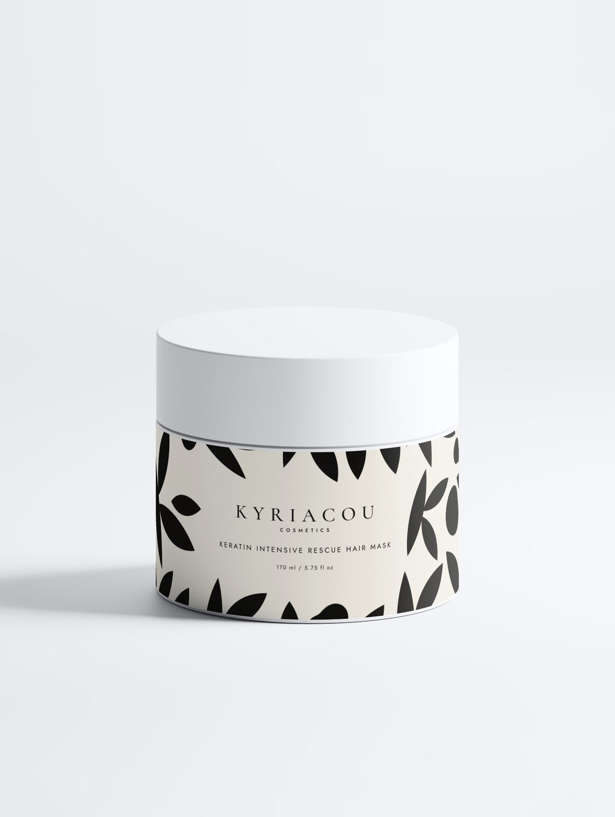 Keratin Intensive Rescue Hair Mask