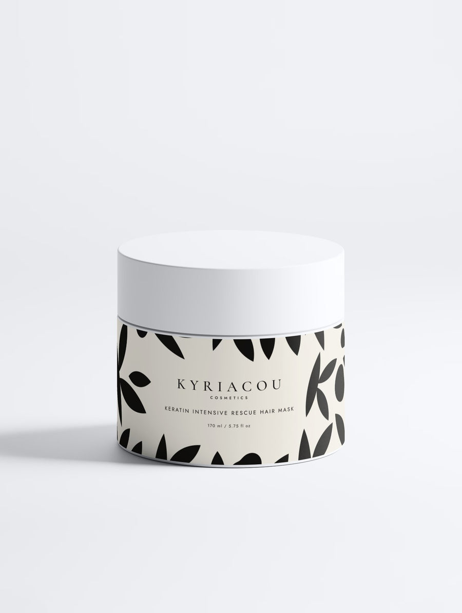 Keratin Intensive Rescue Hair Mask