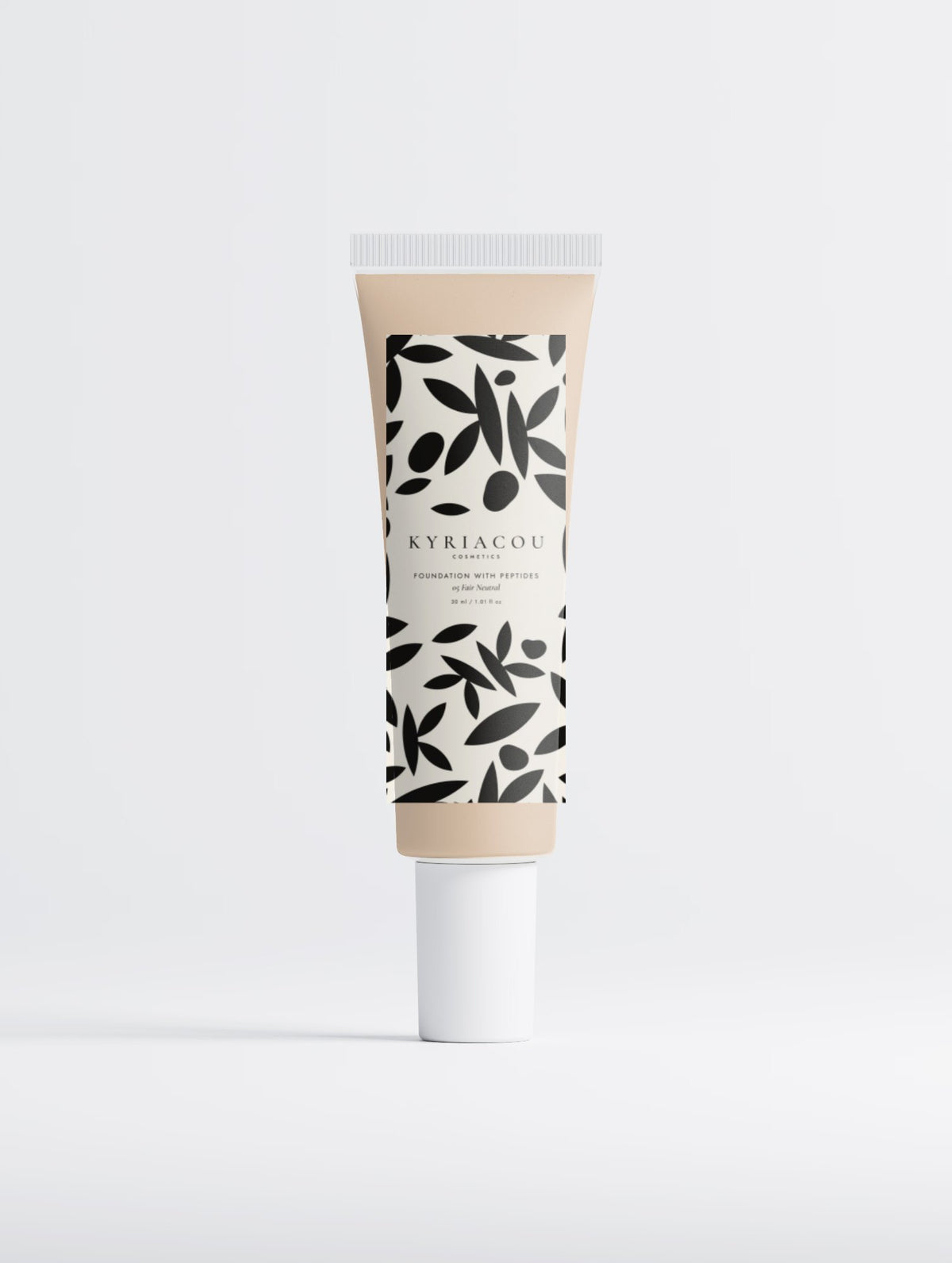 Foundation with Peptides, 05 Fair Neutral