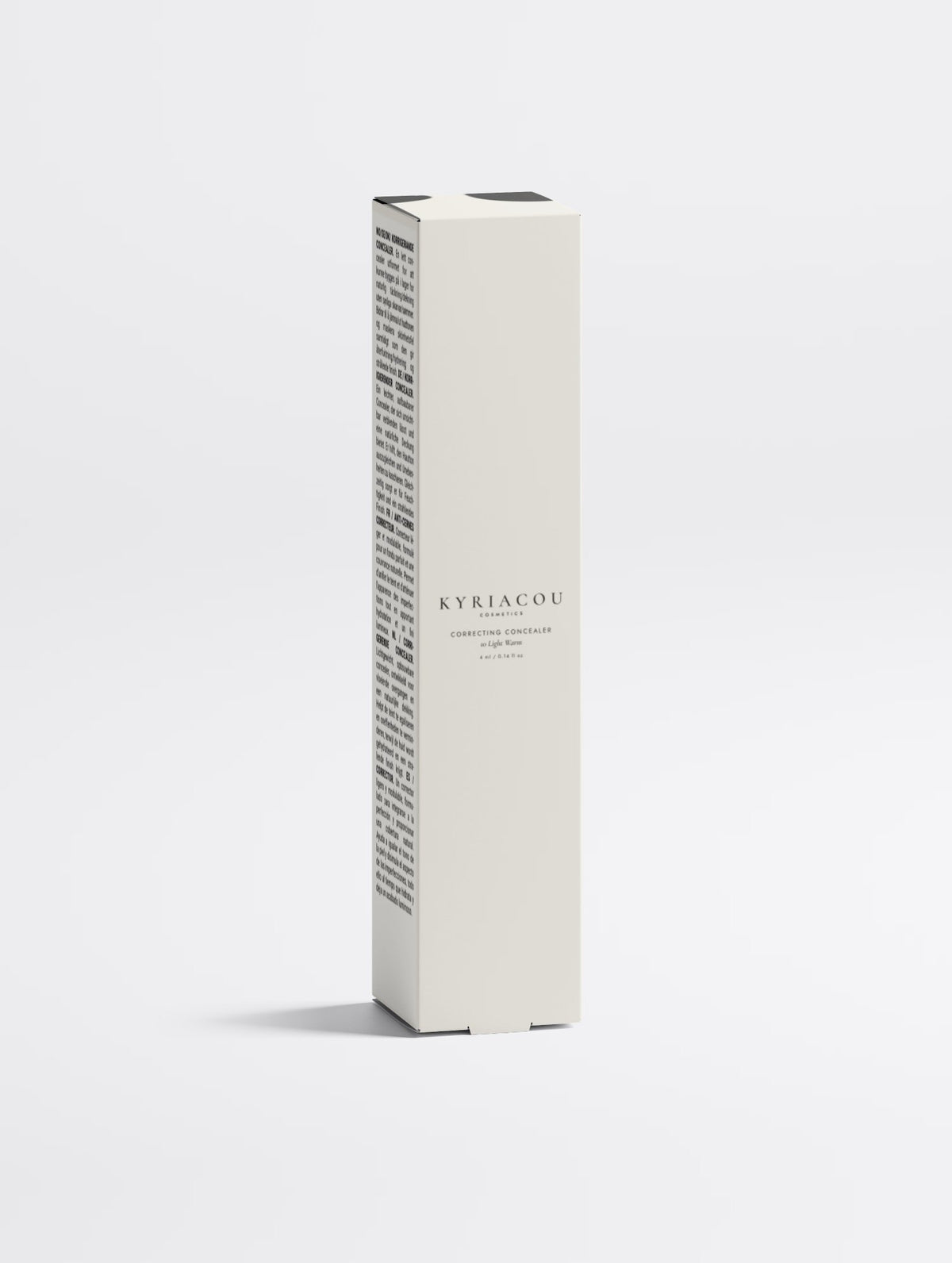 Correcting Concealer, 10 Light Warm