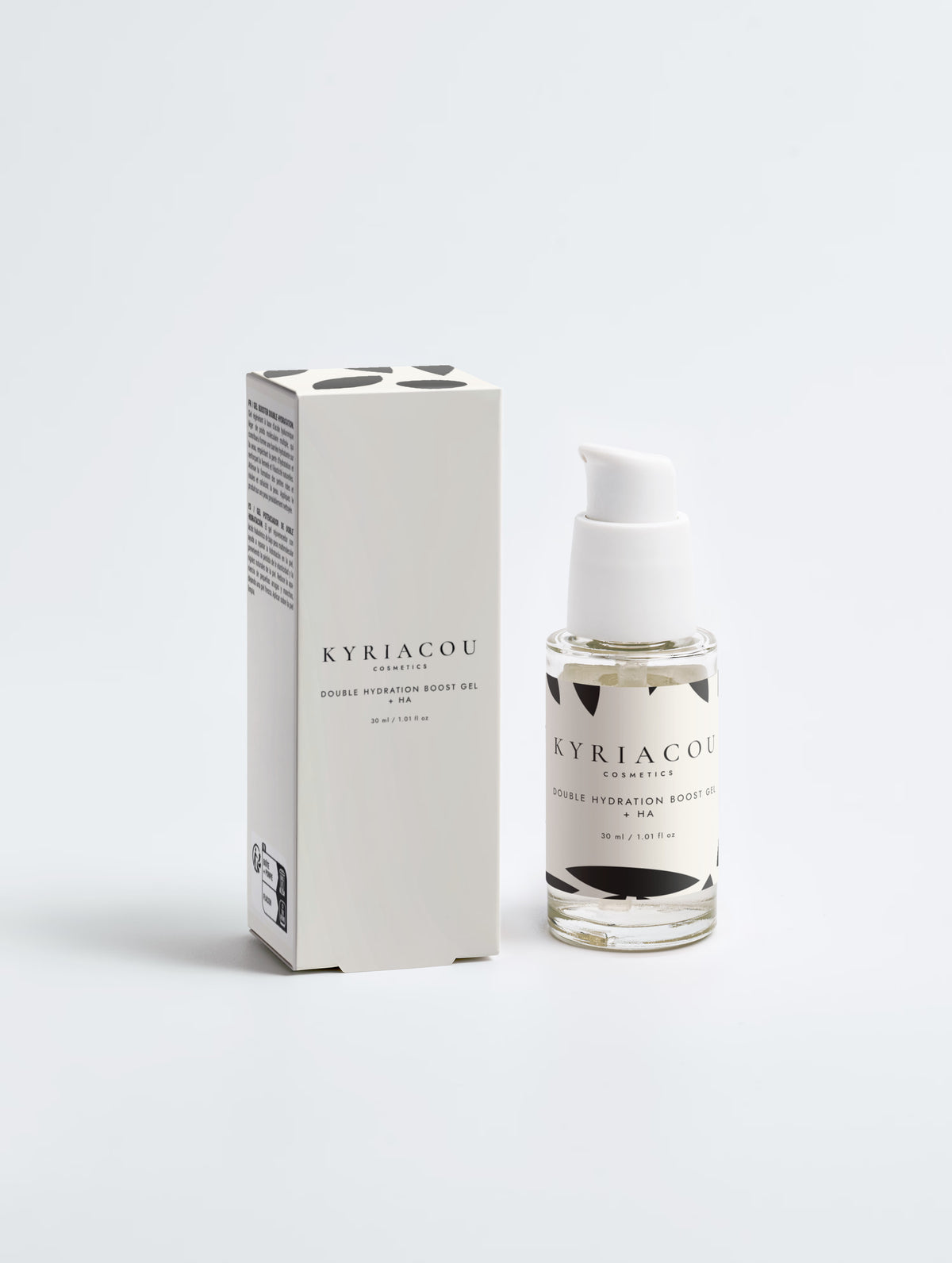 Double Hydration Boost Gel + HA