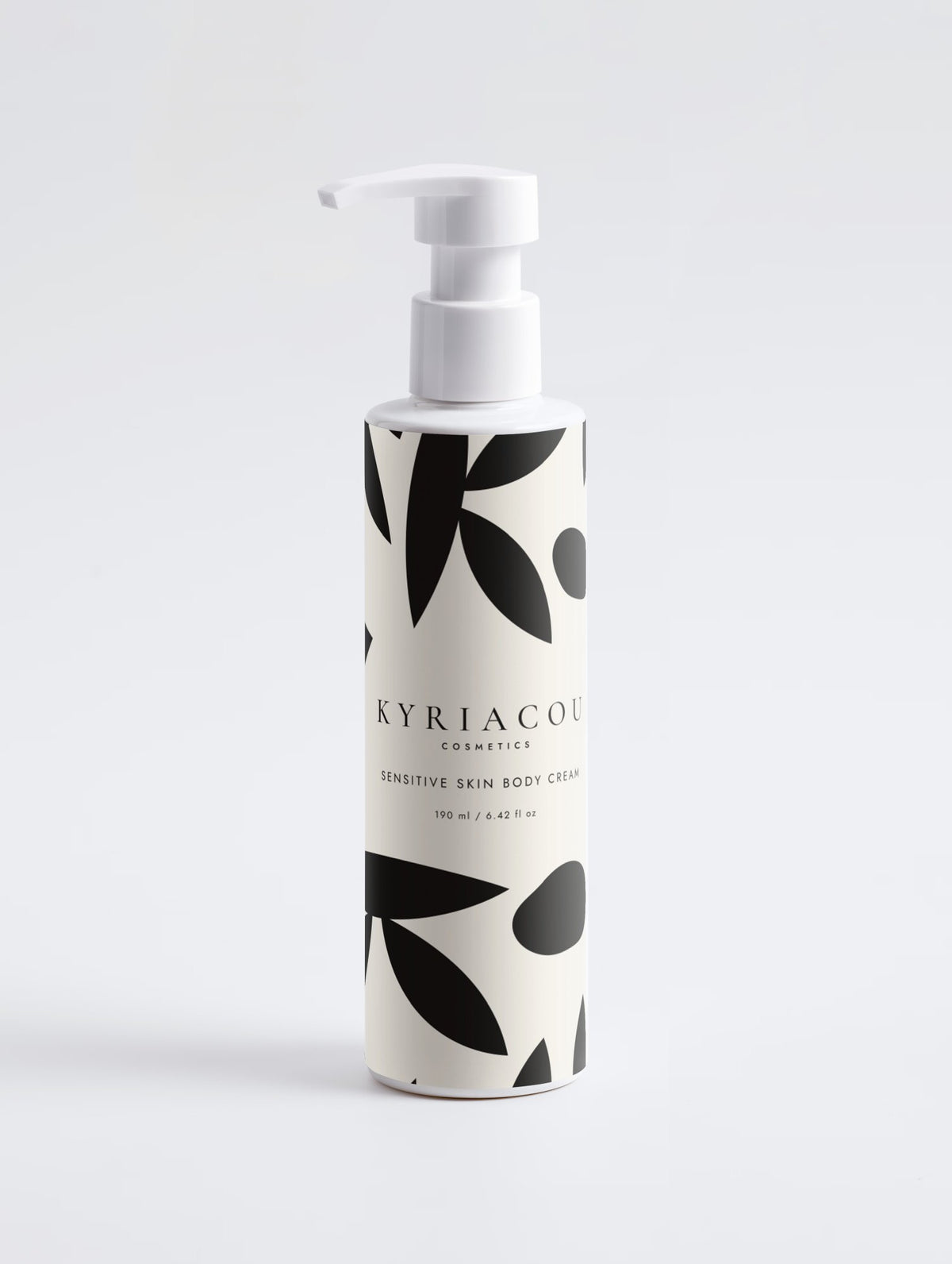 Sensitive Skin Body Cream