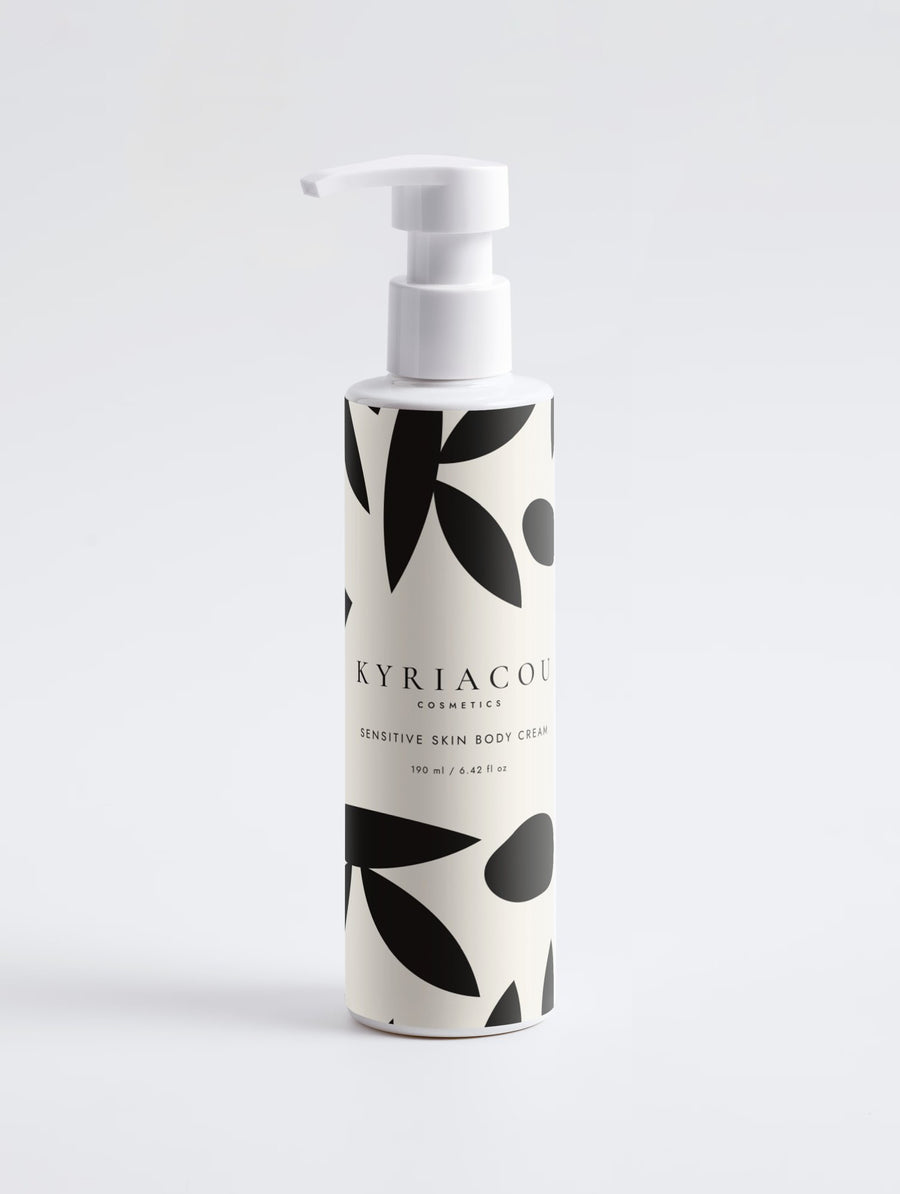 Sensitive Skin Body Cream