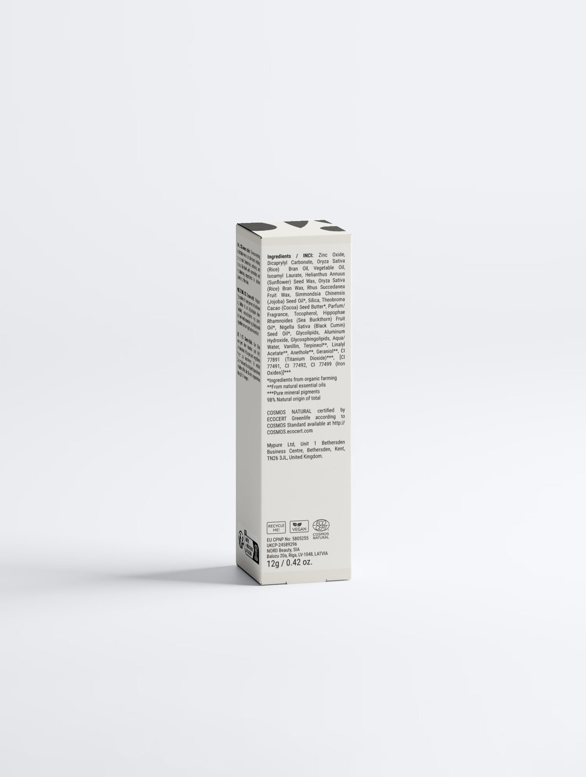 Color Correcting Ceramide SPF 30 Stick, 35 Deep