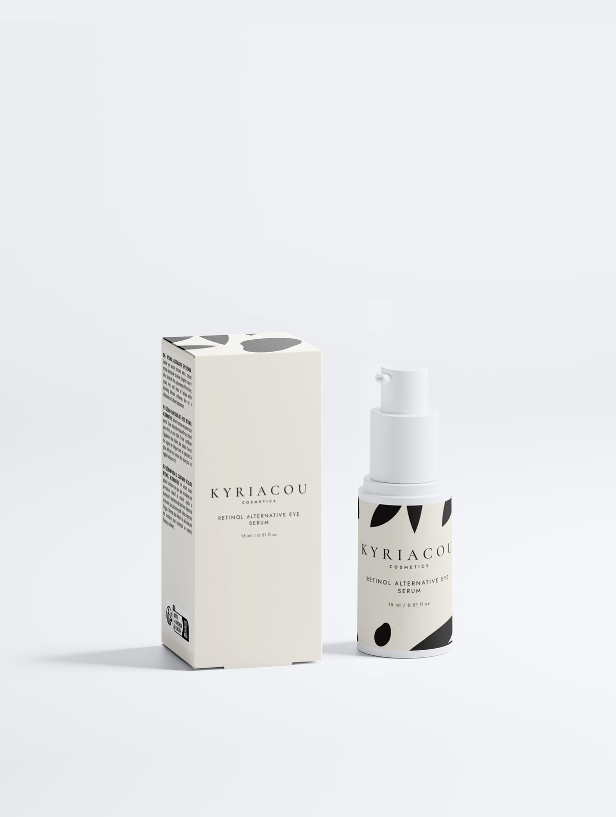Retinol Alternative Eye Serum
