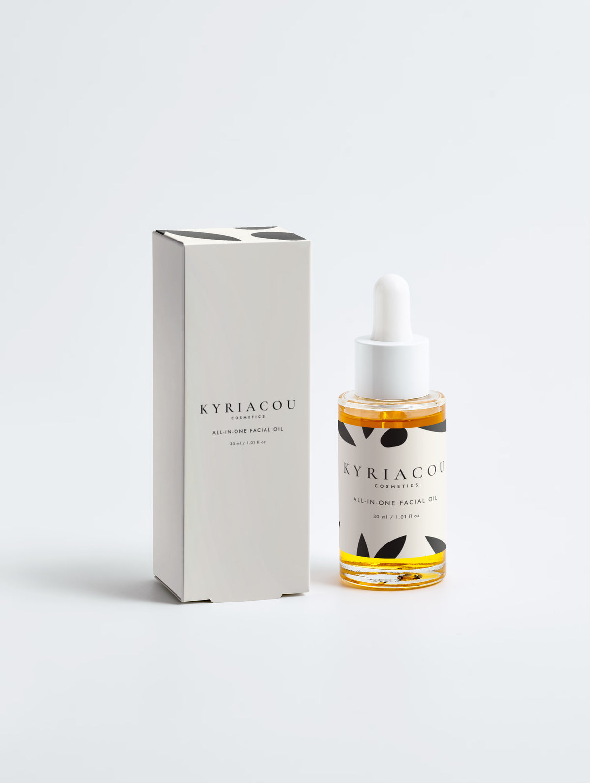 All-In-One Facial Oil