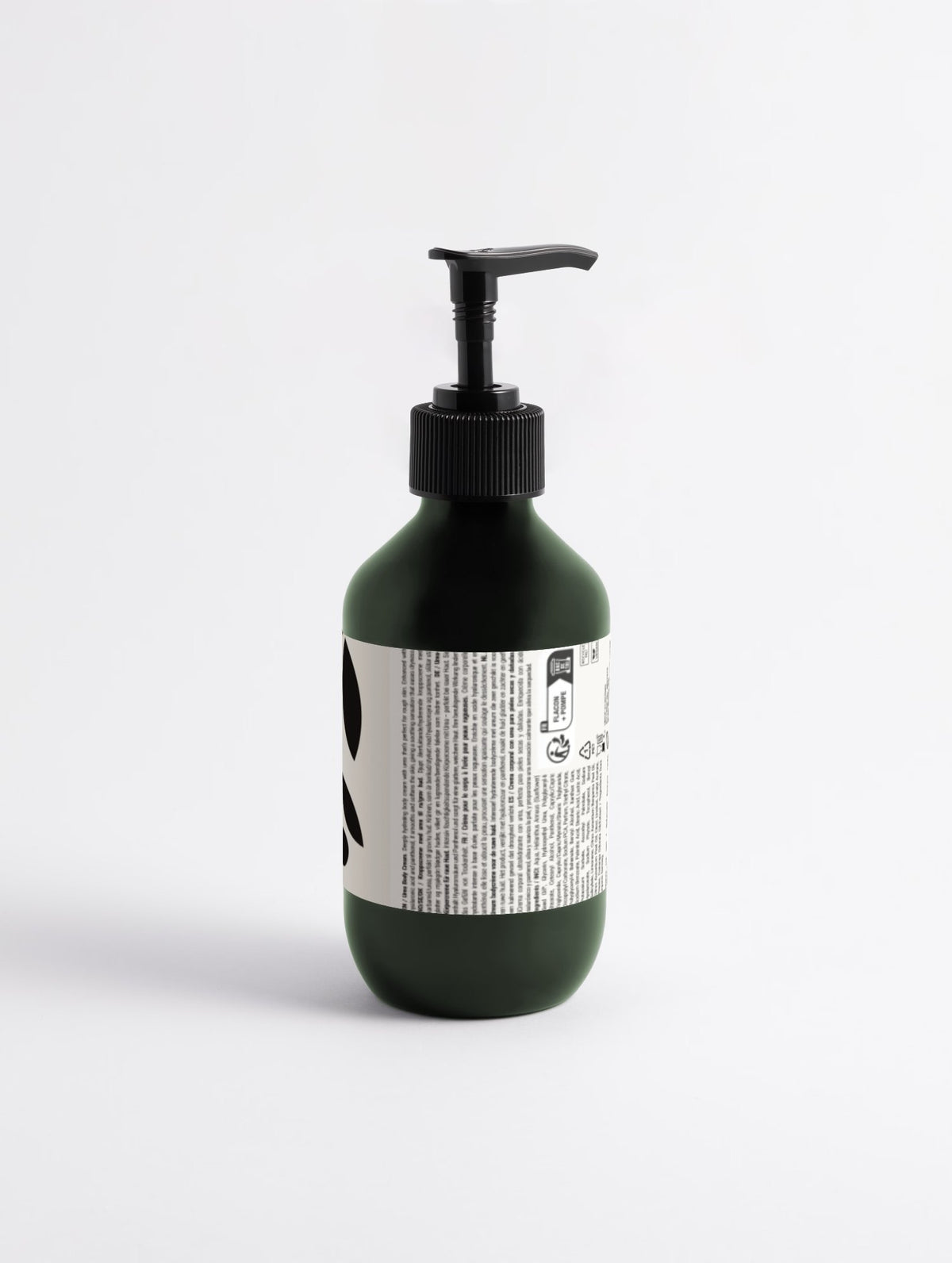 5% Hydroxyethyl Urea + 2% Panthenol Body Cream