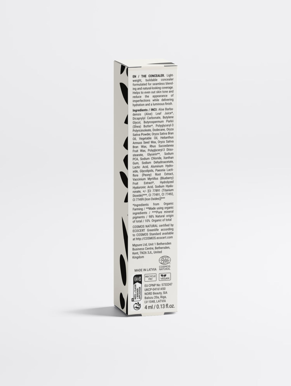 Correcting Concealer, 20 Medium Warm