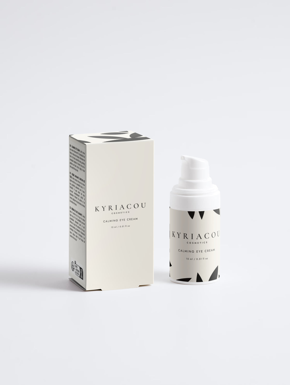 Calming Eye Cream