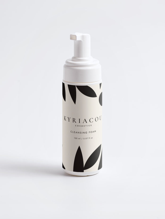 Cleansing Foam