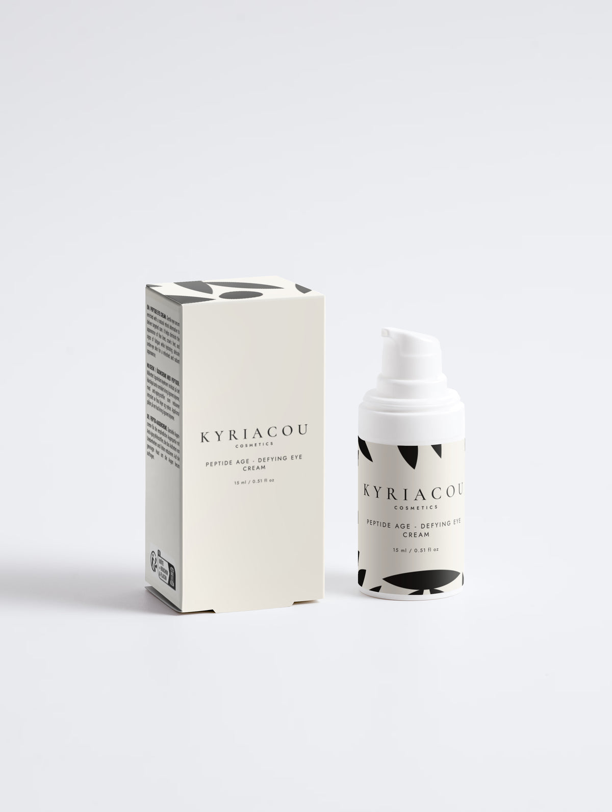 Peptide Age-Defying Eye Cream
