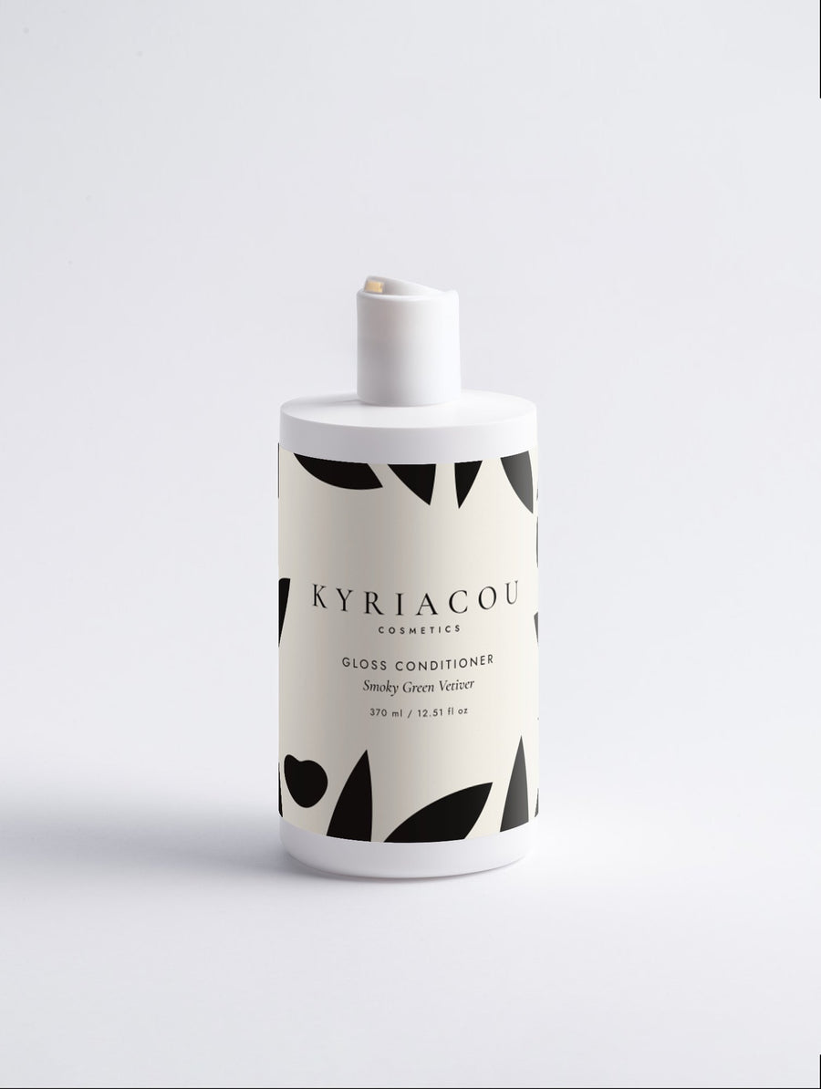 Gloss Conditioner, Smoky Green Vetiver