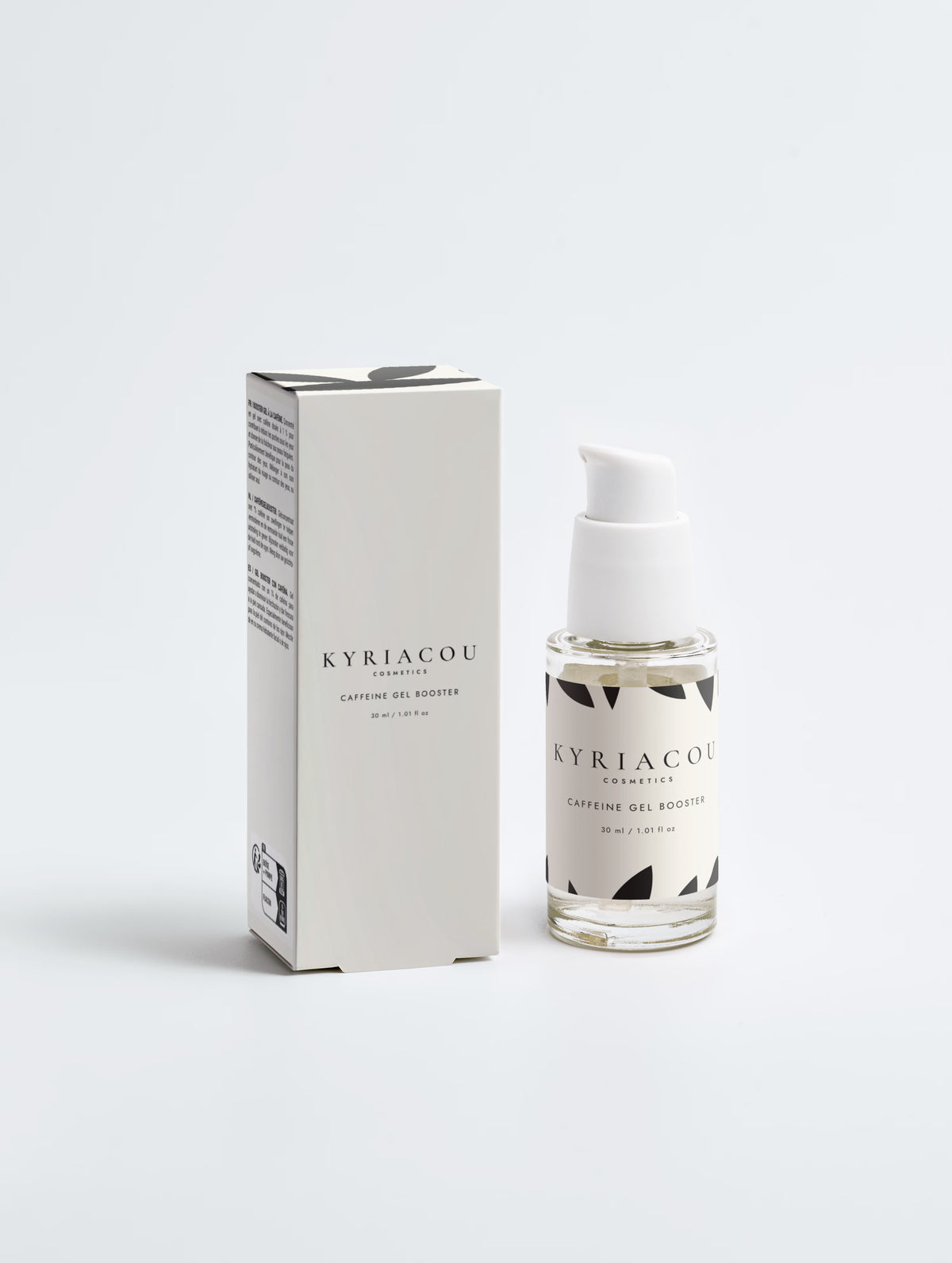 Caffeine Gel Booster