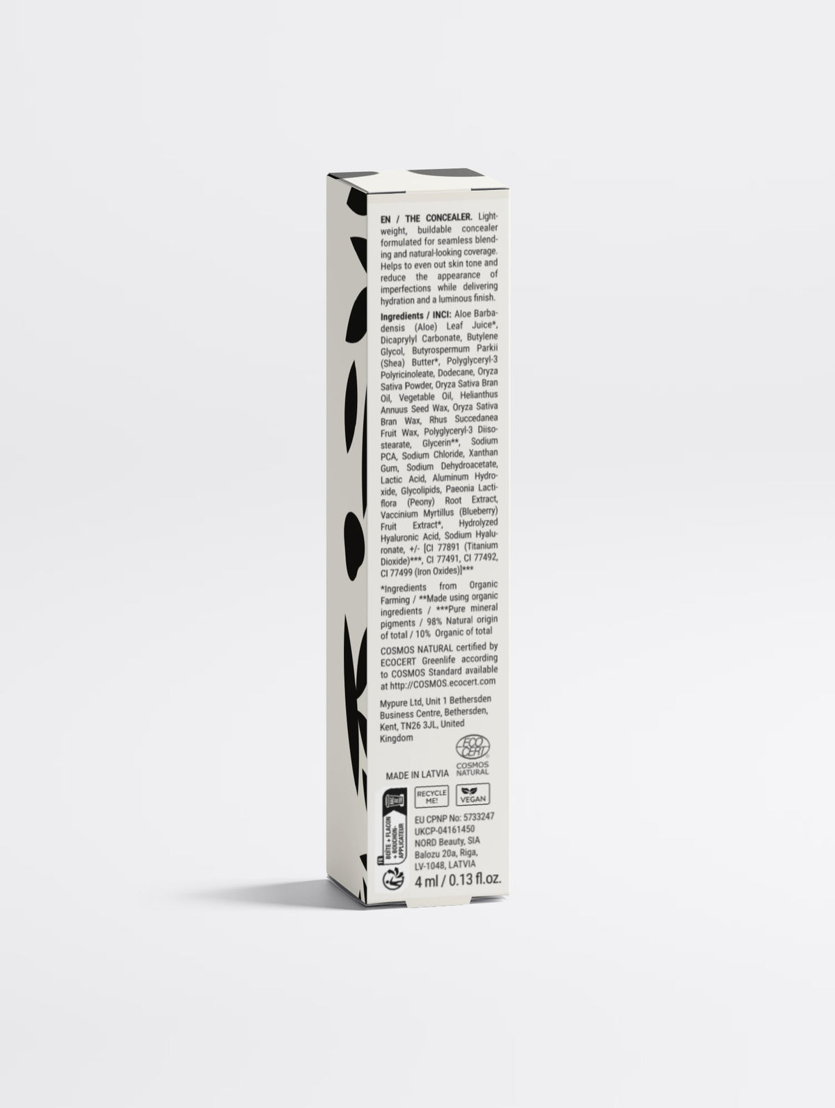 Correcting Concealer, 10 Light Warm