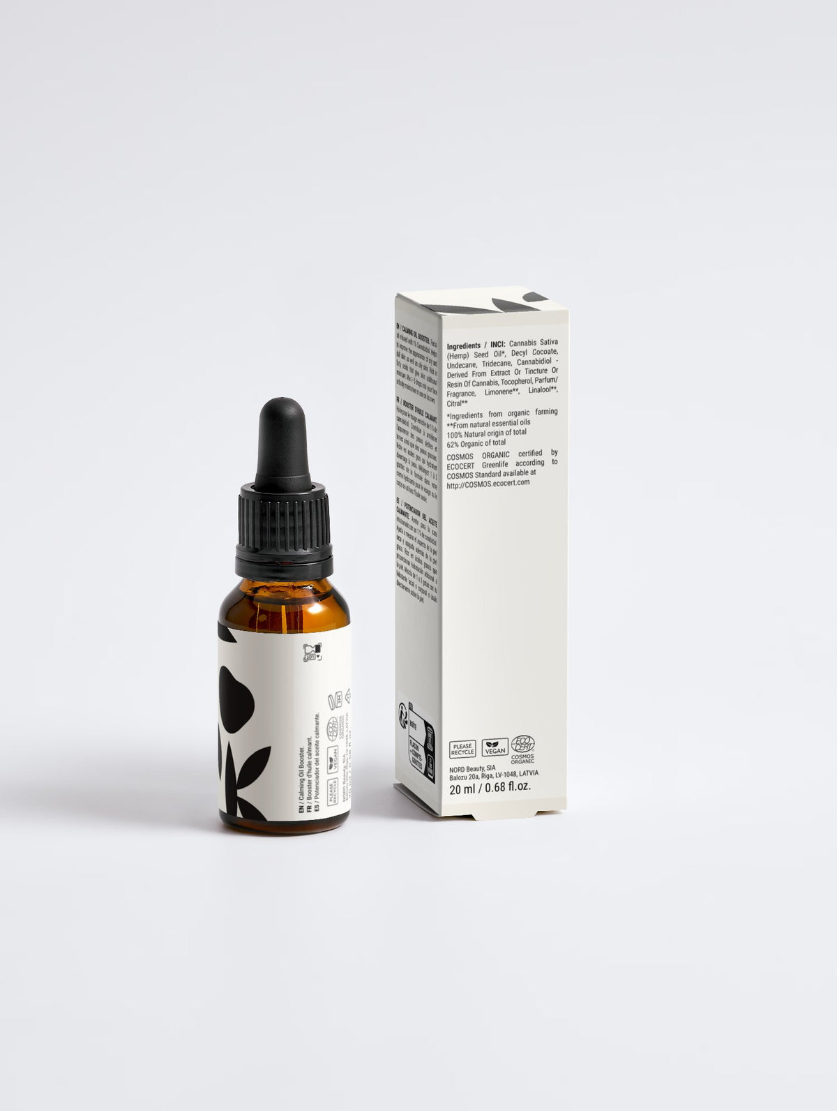 Calming Facial Oil
