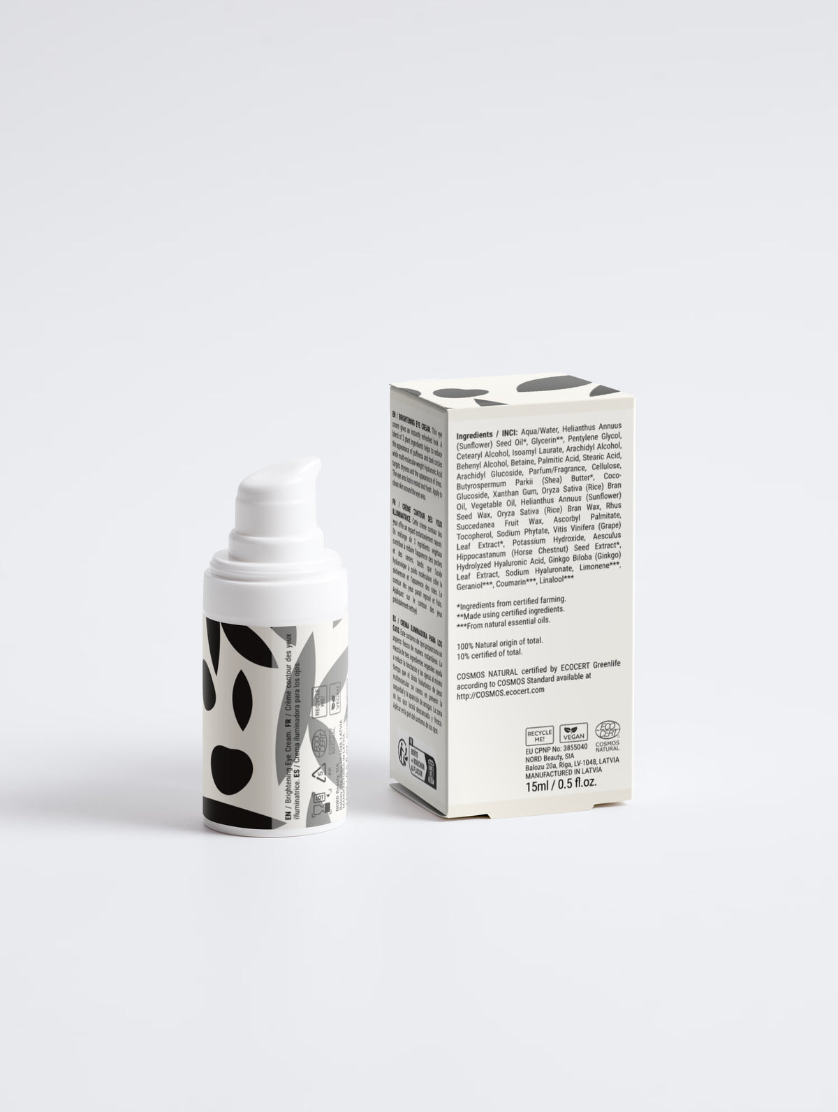 Brightening Eye Cream