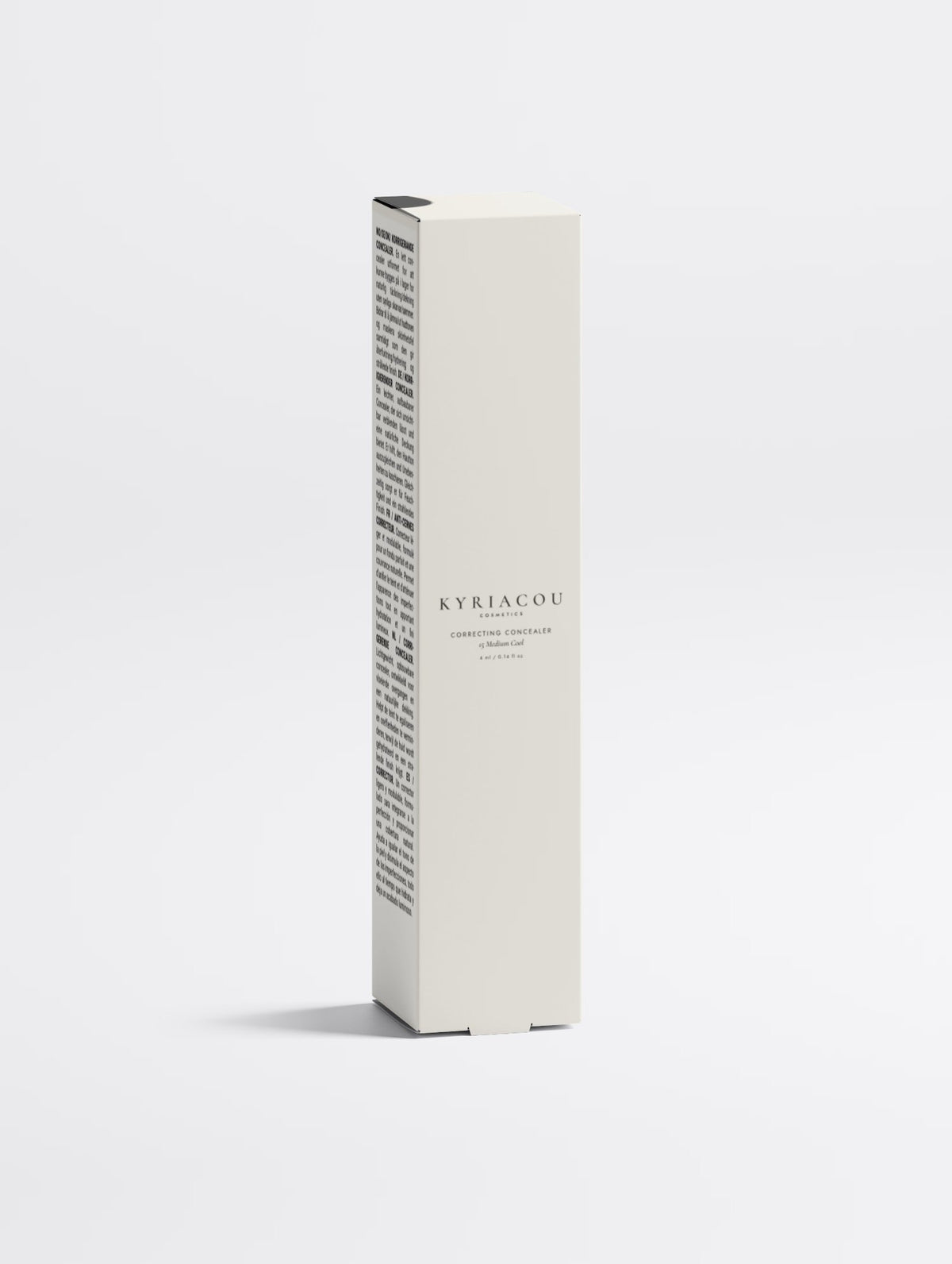 Correcting Concealer, 15 Medium Cool