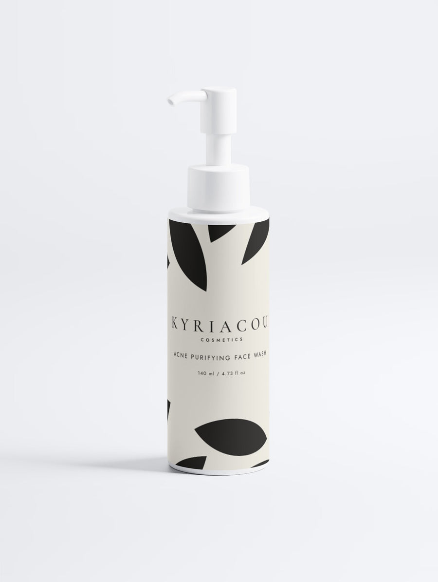 Acne Purifying Face Wash