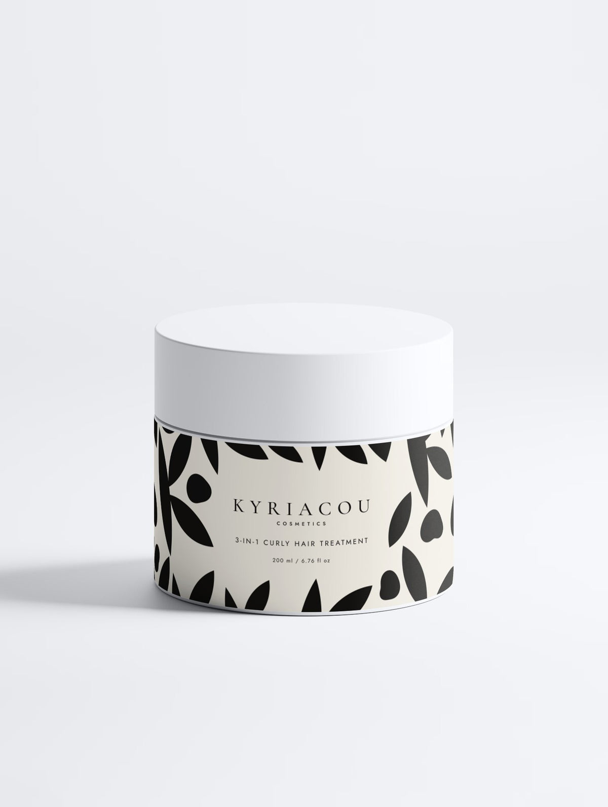 3-in-1 Curly Hair Treatment