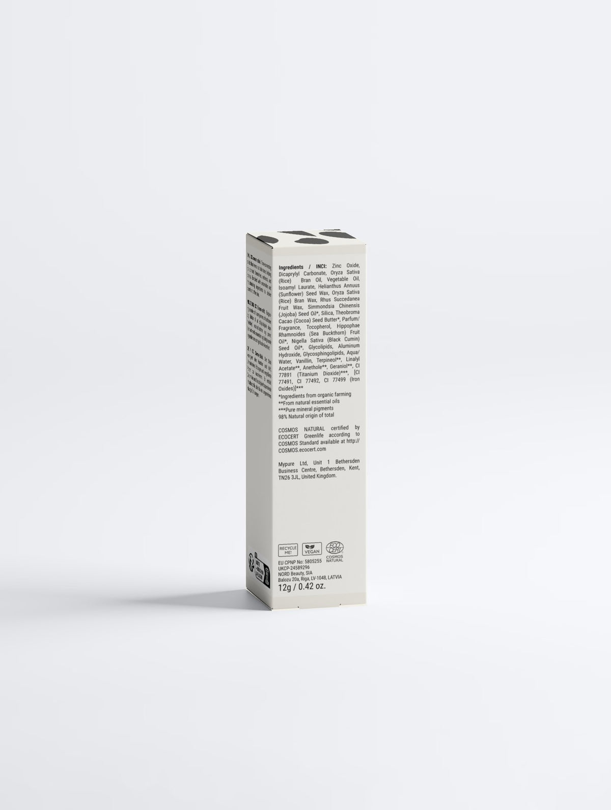 Color Correcting Ceramide SPF 30 Stick, 25 Medium