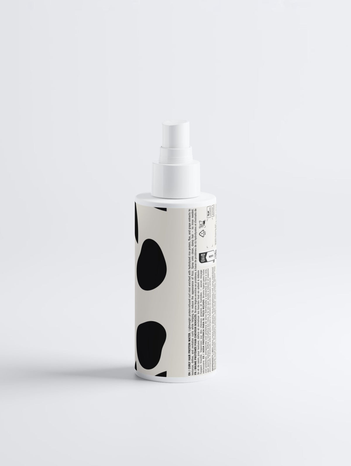 Anti-frizz Curly Hair Texture Mist