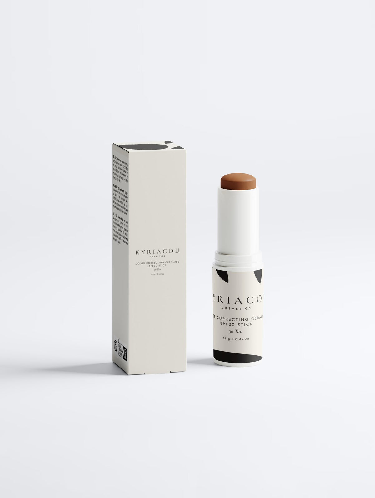 Color Correcting Ceramide SPF 30 Stick, 30 Tan