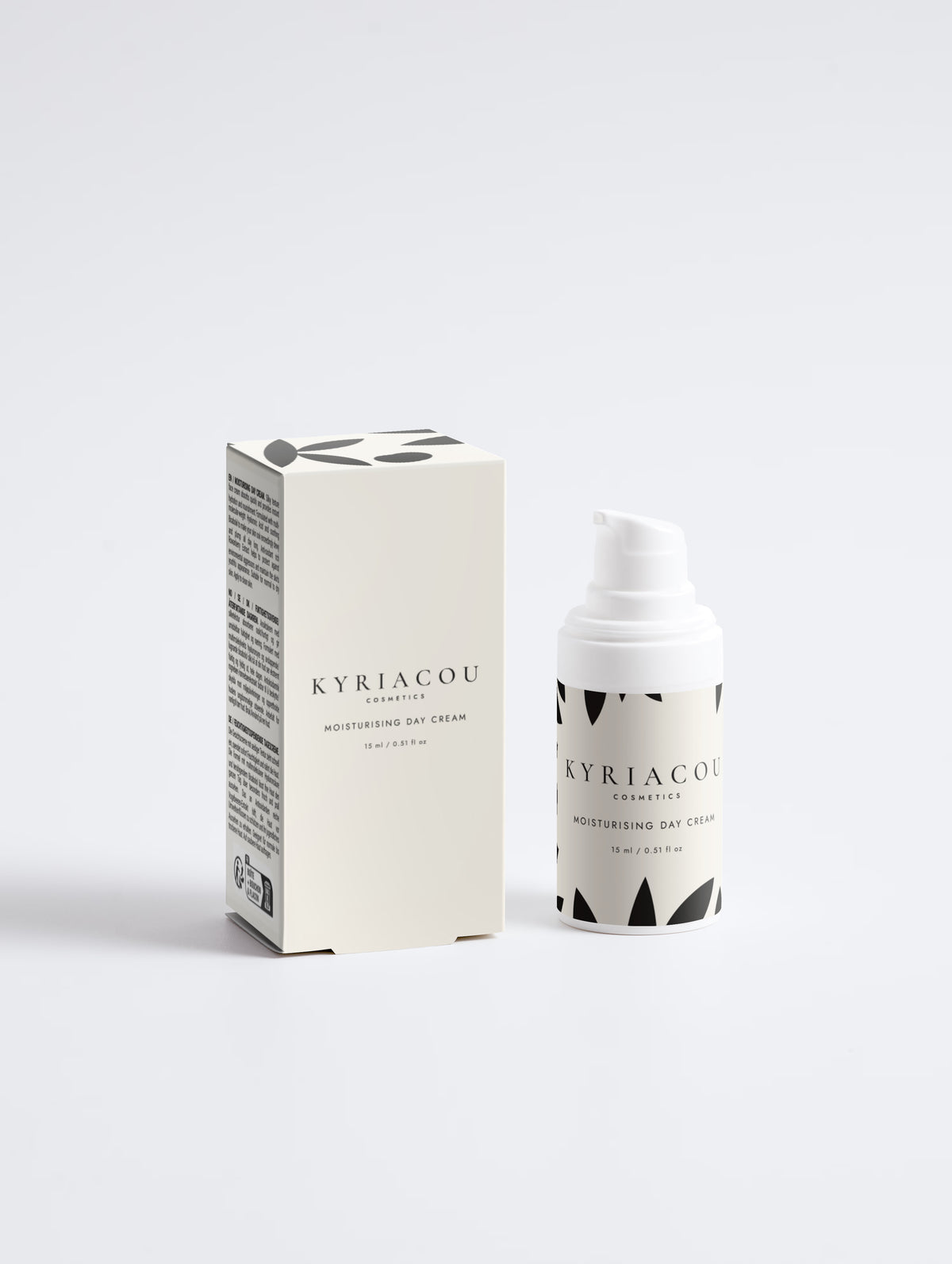 Moisturising Day Cream, 15 ml