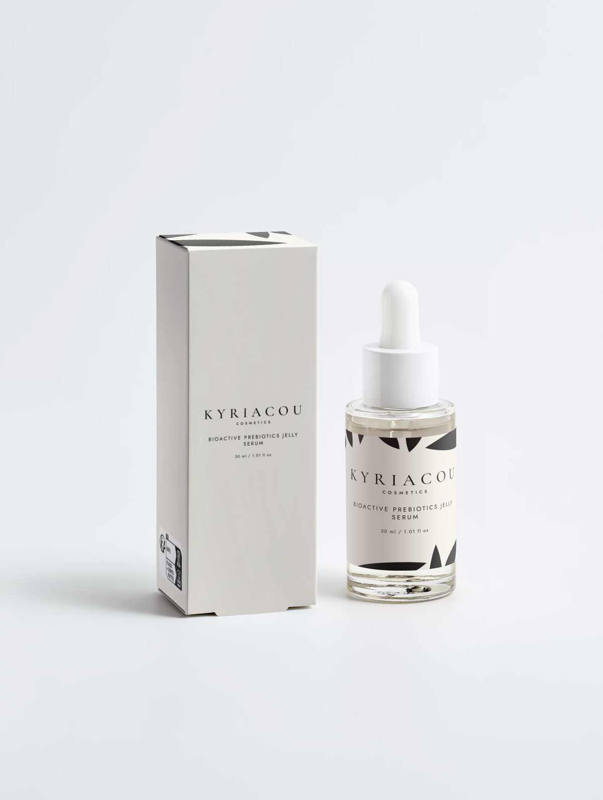 Bioactive Prebiotics Jelly Serum