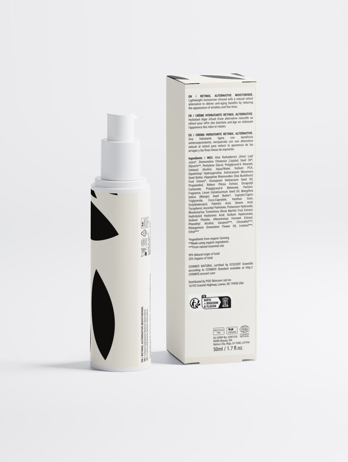 Retinol Alternative Moisturiser